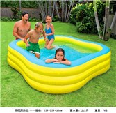 光村镇充气儿童游泳池